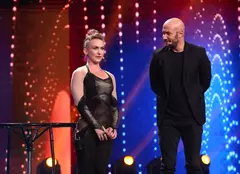 Mihai Bendeac, show pe scena de la iUmor. Gestul făcut pentru o concurentă. „Aici trebuia să ajungă viața mea?”