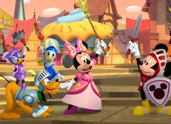 Disney Junior anunță premiera  unui nou serial cu Mickey Mouse. Când începe