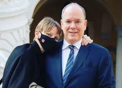 Prințesa Charlene se retrage temporar din viața publică. Anunțul făcut de palat