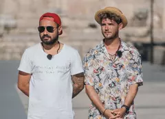 Emi și Cuza, De la „Noaptea Târziu” la dimineața devreme, în „Asia Express”: „Am fost doi olteni perfecți și simpli!”