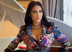 Lavinia Pîrva a împlinit 37 de ani. Ce își dorește artista cadou din partea lui Ștefan Bănică Jr.