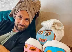 „Mi-a ajuns cuțitul la os”. Mărturisirea lui Dani Oțil, după ce el și Gabriela Prisăcariu au devenit părinți