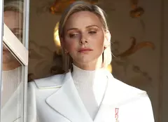 Limbajul corpului o trădează! Ce ascund gesturile Prințesei Charlene atunci când este în preajma copiilor ei