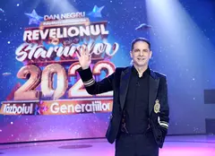 Ce tradiție respectă Dan Negru de Revelion, în afară de programul special de la Antena 1