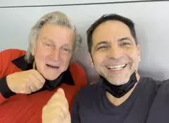 Surpriza pregătită de Dan Negru și Florin Piersic. „Telespectatorii ar trebui să se aștepte la un Crăciun de poveste”