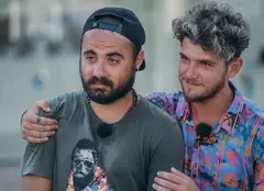 Emi de la Noaptea Târziu, în doliu. Fostul finalist „Asia Express” și-a pierdut bunica