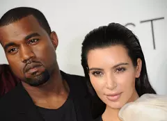 Kanye West și iubita lui s-au despărțit. Rapper-ul o vrea înapoi pe Kim Kardashian