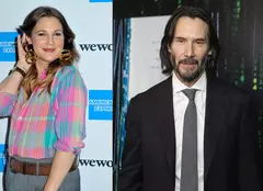 Ce s-a întâmplat între Drew Barrymore și Keanu Reeves la aniversarea ei de 16 ani. „M-ai prins de mână, m-ai scos afară și...”
