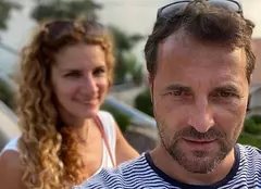 Andrei Aradits, primele declarații după ce soția lui l-a lăsat singur pentru câteva luni. „E groaznic. Sunt disperat”