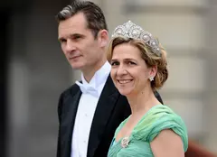 Prințesa Cristina a Spaniei și soțul ei s-au despărțit. Iñaki Urdangarin, surprins în ipostaze tandre cu altă femeie