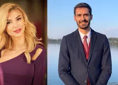 Ce spune acum Andreea Bălan despre fostul soț, George Burcea. De ce a acceptat relația lui cu Viviana Sposub