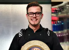 Ionuț Belei, câștigătorul „Chefi la cuțite”, a publicat primele imagini cu noua iubită. Cum arată tânăra