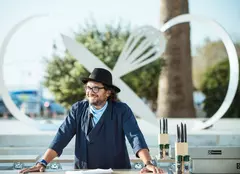 Florin Dumitrescu, despre „Chefi fără limite”: „Poți să gătești și în balcon la o brichetă dup-aia”