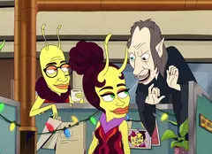 „Resurse umane”, spinoff-ul de la „Big Mouth”, va avea premiera în martie, la Netflix