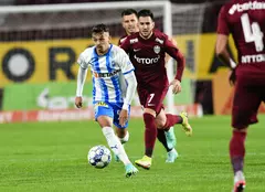 Cine transmite CFR Cluj - CS Universitatea Craiova, 15 mai 2022