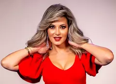 Eda Marcus va prezenta etapa finală a Selecției Naționale Eurovision, în 5 martie, la TVR 1