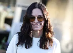 Ce a pățit Courteney Cox la filmările episodului special din „Prietenii tăi”. A recunoscut abia acum