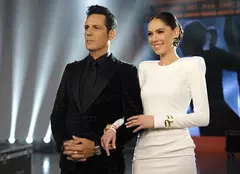 Este oficial! Ștefan Bănică și Irina Fodor vor prezenta show-ul „Dancing on Ice – Vis în doi” de la Antena 1