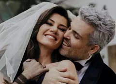 Gökçe Bahadır, actrița din „Răzbunare pe tocuri” și „Clubul Istanbul”, s-a căsătorit! Imagini de la nuntă