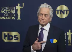 Michael Douglas va primi trofeul Palme d'Or onorific la Festivalul de la Cannes