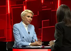 Raluca Turcan, invitată la „40 de întrebări cu Denise Rifai”. „S-a încercat racolarea dumneavostră în timpul studiilor la Moscova?”