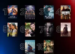 Top 10 filme și seriale Netflix în România, săptămâna 14-20 martie