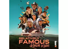 RELATIVELY FAMOUS: RANCH RULES face dezvăluiri emoționante din viață aparent perfectă a copiilor de la Hollywood