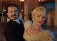 Bridgerton, sezonul 2, lansare în pași de dans. Mihai și Elwira Petre, moment special pentru fanii serialului