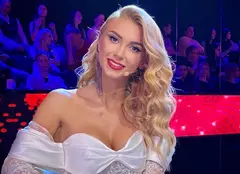 O nouă provocare pentru Andreea Bălan:  dans pe gheață. Artista va fi implicată și într-un alt proiect la Antena 1