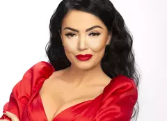 Antrenament intens: Andreea Mantea dansează în fiecare zi alături de cel mai important bărbat din viața ei