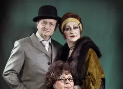 Premieră la Teatrul Național București: Titanic Vals, comedie „cu dichis”