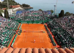 Cine transmite turneul ATP de la Monte Carlo