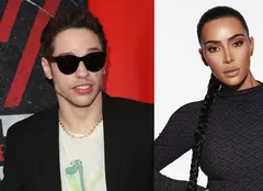 Kim Kardashian, în ipostaze tandre cu iubitul ei. Ce a dezvăluit despre relația cu Pete Davidson