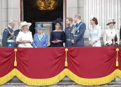 Prințul Harry și Meghan Markle au fost invitați de Regina Elisabeta a II-a la Jubileul de Platină. De ce au fost de acord consilierii reginei