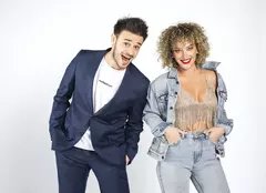 Care este singurul lucru de care se tem Alexia Ţalavutis şi Dima Trofim, înainte de premiera „Te cunosc de undeva!” 2022