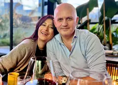 Cum a rezistat relația dintre Virgil Ianțu și iubita lui, Roxana. „Sunt 22 de ani de când ne-am cunoscut”