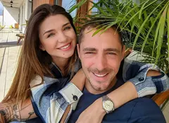 Vladimir Drăghia și Alice Cavaleru, despre cel de-al doilea copil. Ce nume a ales fiica lor pentru bebeluș