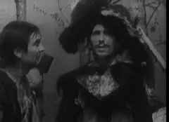 Piesa de teatru „Cavalerul tristei figuri”, cu Virgil Ogășanu și Draga Matei, duminică la TVR 3