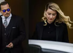 Amber Heard, primele declarații în procesul de defăimare intentat de Johnny Depp. „Nu fusesem niciodată lovită așa”