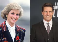 Prințesa Diana a fost îndrăgostită de Tom Cruise. De ce nu și-a dorit o relație cu el, în ciuda sentimentelor