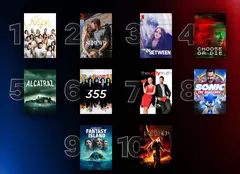 Top 10 filme și seriale Netflix în România, săptămâna 18-24 aprilie 2022