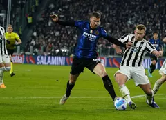 Cine transmite la tv Juventus – Inter, finala Cupei Italiei 2022