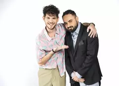 Te cunosc de undeva 2022. Emi și Cuza, puși în mare dificultate. Cu ce probleme s-au confruntat