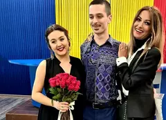 Anca Țurcașiu a izbucnit în lacrimi la TV. Ce a dezvăluit despre cununia civilă a fiului ei