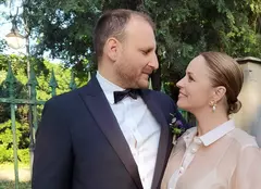 Andreea Marin, imagini rare cu iubitul ei, Adrian Brâncoveanu. Reacția fanilor: „Casă de piatră”