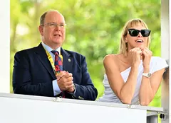 Cum a arătat Charlene de Monaco în timpul primei sale apariții publice după lunga absență din Principat