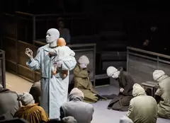 BukFeszt, primul festival al teatrelor de limbă maghiară la București. „Tragedia omului” în regia lui Purcărete ține capul de afiș