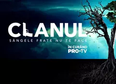 „Clanul”, serial nou la Pro TV. Când e premiera serialului românesc