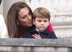 Există o explicație! Care e simpaticul motiv pentru care prințul Louis n-a stat locului la Jubileul Reginei