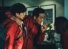 Versiunea coreeană „La casa de papel” bate record după record la nicio o săptămână de la lansare